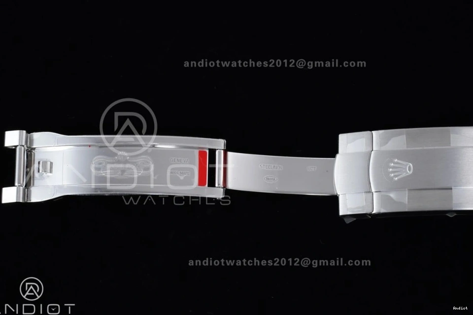 V2 DD3230 Yellow Oyster 126000 Steel 1:1 36mm VSF Perpetual 904L Best Dial Edition 0422